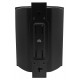 EarthquakeSound AWS-802B weatherproof indoor/outdoor speakers BLACK