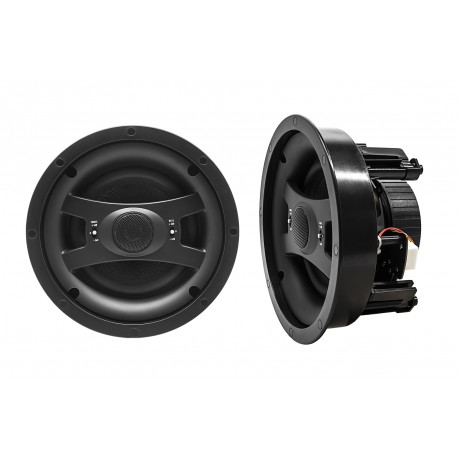 EarthquakeSound ECS-6.5 edgeless speakers