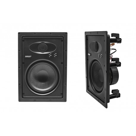EarthquakeSound EWS-600 edgeless speakers