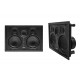 EarthquakeSound EWS-530C edgeless speakers