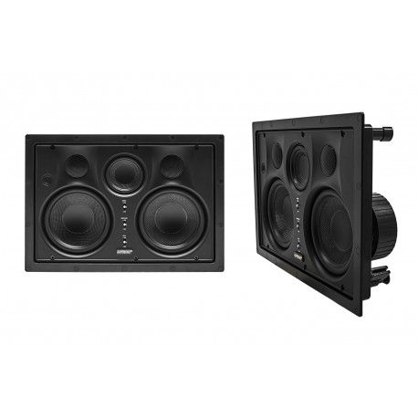EarthquakeSound EWS-530C edgeless speakers