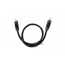 EarthquakeSound HD-1.5 HDMI Cable with Ethernet & 3D Functions 0.45m.