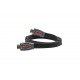 EarthquakeSound HD-3 HDMI Cable with Ethernet & 3D Functions 0.90m