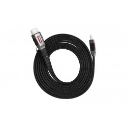 EarthquakeSound HD-12 HDMI Cable with Ethernet & 3D Functions. 3.6m