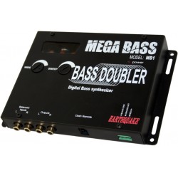 EarthquakeSound MB-1 Mega Bass Enhancer