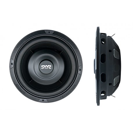 EarthquakeSound SWS-6.5X Shallow Woofer System