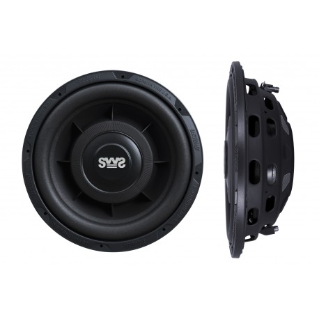 EarthquakeSound SWS-10X Shallow Woofer System