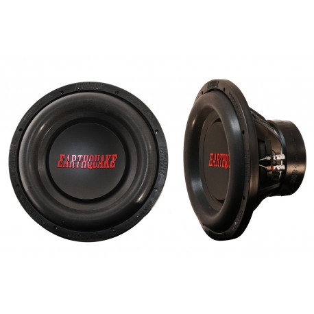 EarthquakeSound DBXi-12D high performance subwoofer