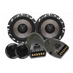 EarthquakeSound FC-5-2 Component focus speakers