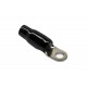 EarthquakeSound IT-0516 Insulated 0/1 AWG Power Ring Terminal