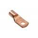 EarthquakeSound TC-0516 Copper 0/1 AWG Power Ring Terminal (10 Pieces)