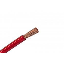 EarthquakeSound PC-4-RED POWER Cable