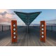 Sound of Eden 3-way floorstanding speaker (Accuton)