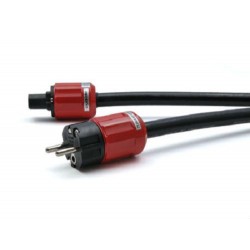 Oyaide Schuko Power cord-1.8m TUNAMI GPXe V2