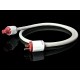Oyaide JIS 3 pole AC Power cord-1.8m Black Mamba Sigma V2 UK