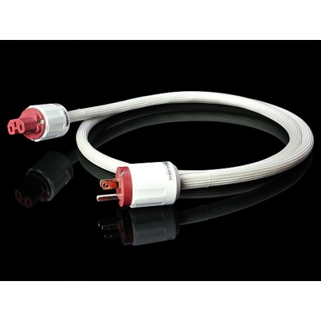 Oyaide JIS 3 pole AC Power cord-1.8m Black Mamba Sigma V2 UK
