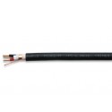 Oyaide In-Wall Power cable(Triplex) EE/F-S 2.6 V2, 1m