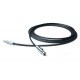 Oyaide Headphone cable 3.5mm TRS plug -mini XLR F HPSC-X35 1.3m