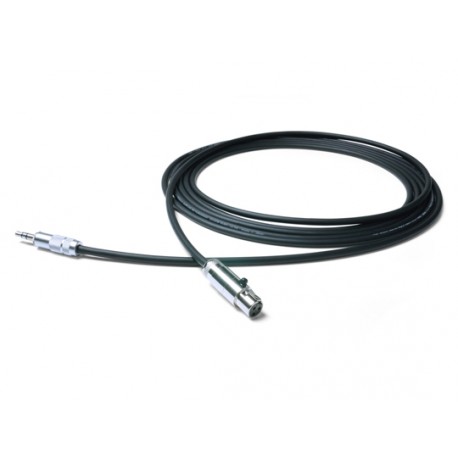 Oyaide Headphone cable 1/4" TRS plug - mini XLR F HPSC-X63 1.3m