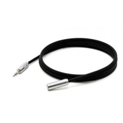 Oyaide Extension headphone cables 3.5mm TRS plug- 3.5mm F plug HPSC-35J 2.5m