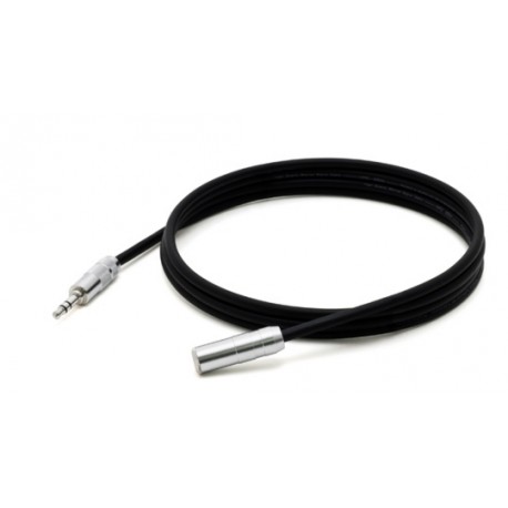 Oyaide Extension headphone cables 1/4" TRS plug- 3.5mm F plug HPSC-63J 1.3m