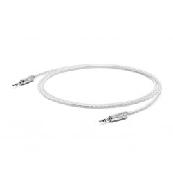 Oyaide Headphone cable 3.5mm TRS plug -HP mini plug HPC-QUAD 35 1.5m