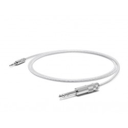 Oyaide Headphone cable 1/4" TRS plug - HP mini plug HPC-QUAD 63 1.5m