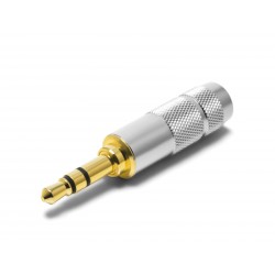 Oyaide 3.5mm TRS plug (gold plating) P-3.5 G