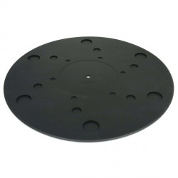Oyaide Butyl Rubber Turntable Mat BR-12