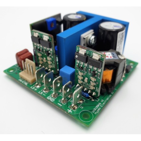 Hypex DIY Class D Audio amplifier UcD180HG with HxR