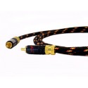 Hypex DIY Class D Cable set Interlink ST RCA-RCA 0,75m