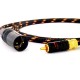 Hypex DIY Class D Cable set Interlink ST RCA-XLR M 1,5m