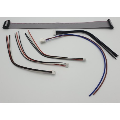 Hypex DIY Class D Connection material Cable set UcD3xMP