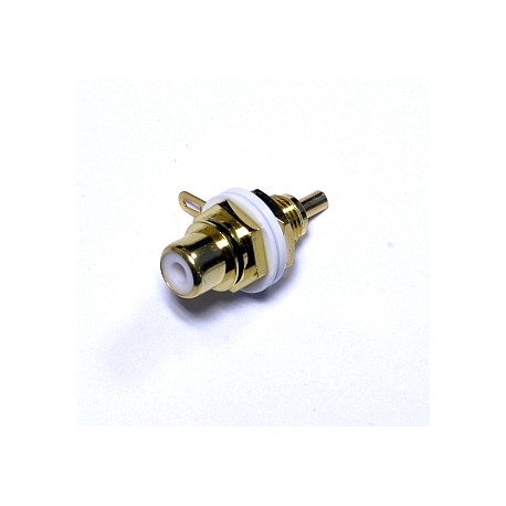 Hypex DIY Class D Connection material Goldplated RCA black