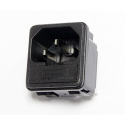 Hypex DIY Class D Connection material Power connector Euro fused