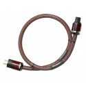 Power cable by StereoArt (DH-Labs RedWave) Oyaide C-079/P-079e, 1m