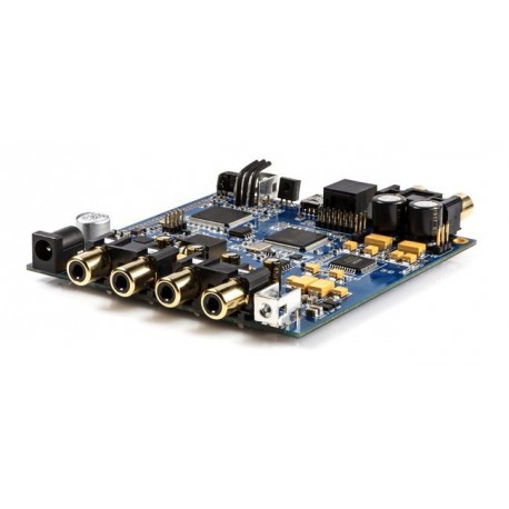 MiniDSP 2x4 HD kit Digital Signal Processor
