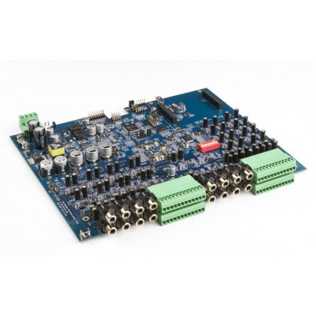 MiniDSP 8x8 kit 8xin, 8xout Digital Audio signal processor