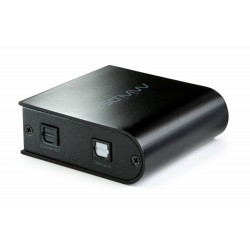 Multi-channel asynchronous USB interfaceMiniDSP USBStreamer Box