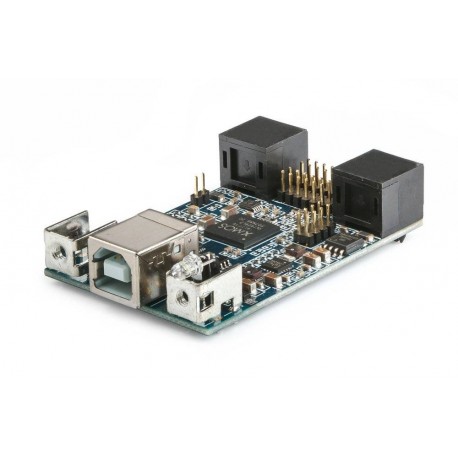 MiniDSP USBStreamer kit Multi-channel USB to Toslink/ADAT & I2S interface board