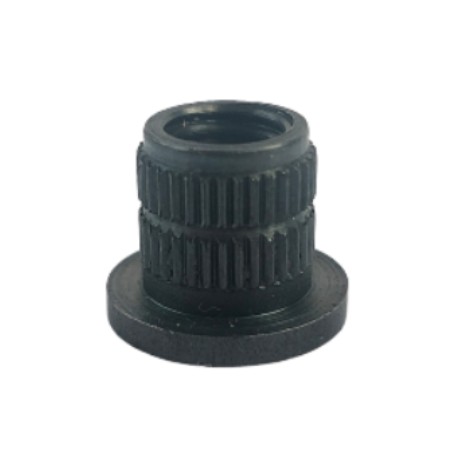 Jantzen Audio T-Nut Socket – M8. ø10 mm / Height: 12 mm, 014-0037