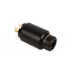 ETI Research Legato US AC Connector Gold Plated