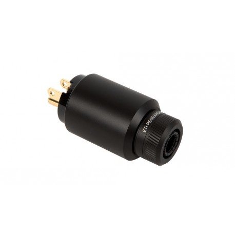 ETI Research Legato US AC Connector Gold Plated