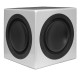 EarthquakeSound MINIME-P63 500 Watts Subwoofer SILVER