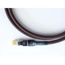 DH-Labs Reunioun CAT8 Ethernet cable, bulk, by 1m