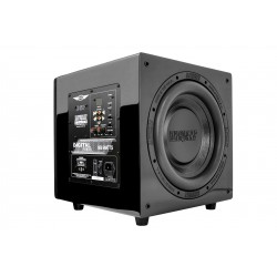 EarthquakeSound MiniMe-DSP-P12, Subwoofer