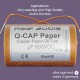 Rike Audio Copper/Paper/Oil Q-CAP2 PIO capacitor 0,022uF 600V