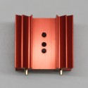 Mundorf resistor MResist Ultra 6,5 KelvinWatt, MREU30-COOL.RD