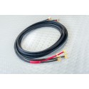 DH-Labs Silversonic T14 Bi-Wire Speaker Cable, Z-plug 2,5m