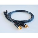 DH-Labs Silversonic Silver-Pulse-1,0m Interconnect Cable